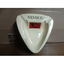 CENDRIER NEMROD  18CM X17CM X18CM