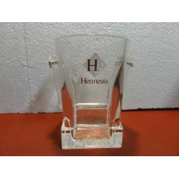 1 SEAU A GLACE HENNESSY HT...