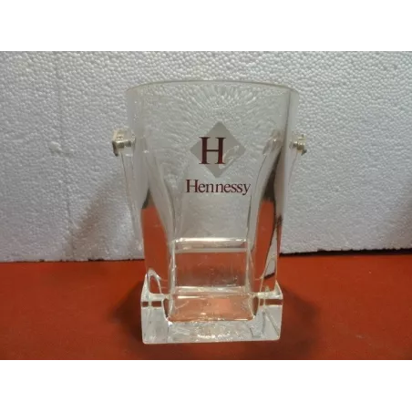 1 SEAU A GLACE HENNESSY HT 17.50CM