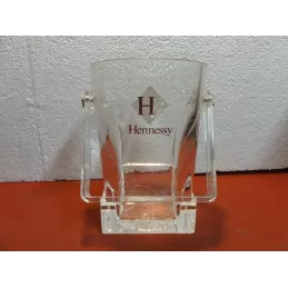 1 SEAU A GLACE HENNESSY HT 17.50CM