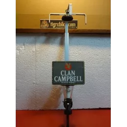 DOSEUR CLAN CAMPBELL  2CL NEUF
