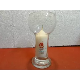 VERRE JEUX OLYMPIQUES...