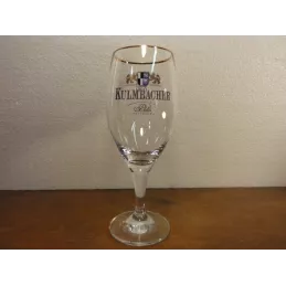 1 VERRE KULMBACHER  25 CL 