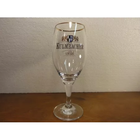 1 VERRE KULMBACHER  25 CL