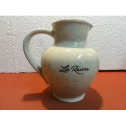 1 PICHET CIDRE LOIC RAISON  50CL HT 14CM