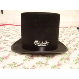 CHAPEAU CARLSBERG  FEUTRINE TAILLE 55/56
