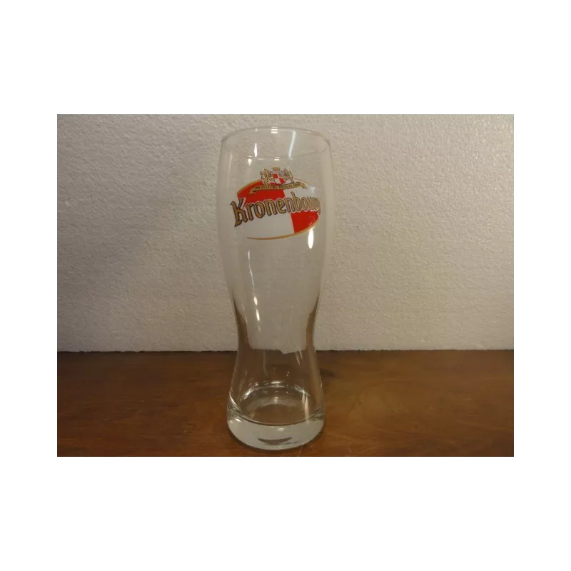 6 VERRES KRONENBOURG 25 CL