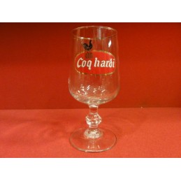 1 VERRE COQ HARDI  25 CL