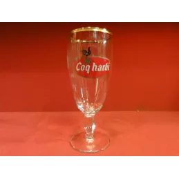 1 VERRE COQ HARDI  25 CL