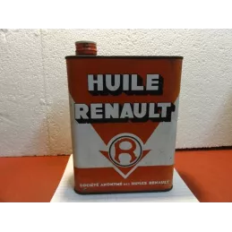 BIDON HUILE RENAULT