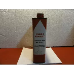 BIDON HUILE RENAULT