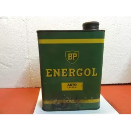 BIDON HUILE ENERGOL BP