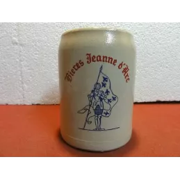 1 CHOPE JEANNE D'ARC 50CL HT 12.40CM