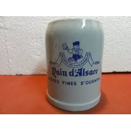 CHOPE NAIN D'ALSACE 50CL HT. 11.90CM