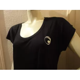 TEE SHIRT FEMME CLAN CAMPBELL TAILLE M