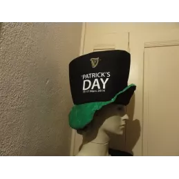 CHAPEAU GUINNESS 2014