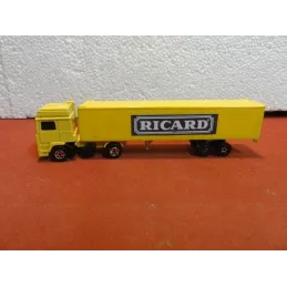 CAMION RICARD  LONGUEUR...