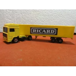CAMION RICARD  LONGUEUR  15.50CM