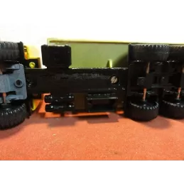 CAMION RICARD MERCEDES  LONGUEUR 16CM