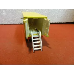 CAMION RICARD MERCEDES  LONGUEUR 16CM