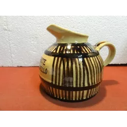 PICHET EN GRES 1 LITRE VETEMENT RAVELLO