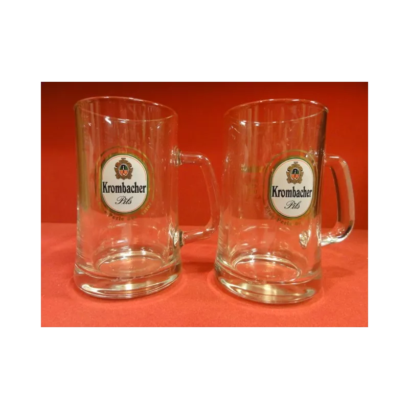 DEUX CHOPES KROMBACHER  30 CL