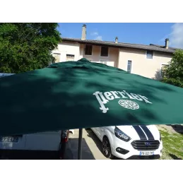 PARASOL PERRIER DIAMETRE 2.30CM