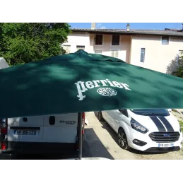 PARASOL PERRIER DIAMETRE 2.30CM