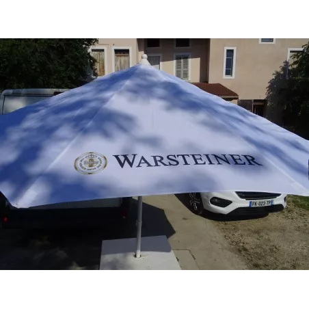 PARASOL WARSTEINER  DIAMETRE 2.20CM