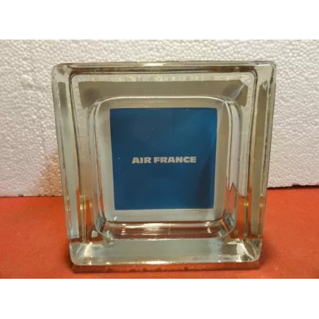 CENDRIER  AIR FRANCE  13.80CM X13.80CM