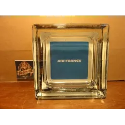 CENDRIER  AIR FRANCE  13.80CM X13.80CM