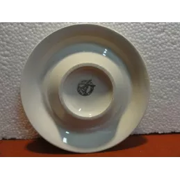 CENDRIER PASTIS PEC  DIAMETRE 14.50CM