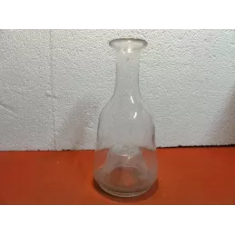 CARAFE LOUPE  LA CRESSONNEE HT 21.50CM