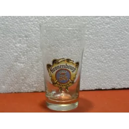 VERRE KRONENBOURG  BOCK ANGLAIS  5/20