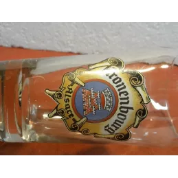 VERRE KRONENBOURG  BOCK ANGLAIS  5/20