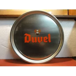 PLATEAU DUVEL  EN METAL...