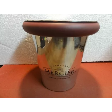 SEAU A CHAMPAGNE MERCIER  HT 22CM