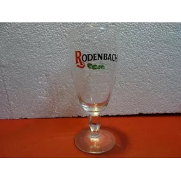 VERRE RODENBACH 25CL HT.17CM