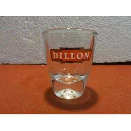 6 SHOOTERS RHUM DILLON 3CL...