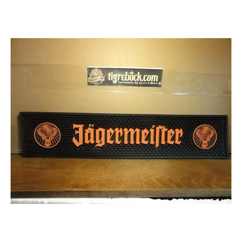 plateau de bar jagermeister - Accessoires de bar/Plateaux publicitaires -  leszitounes