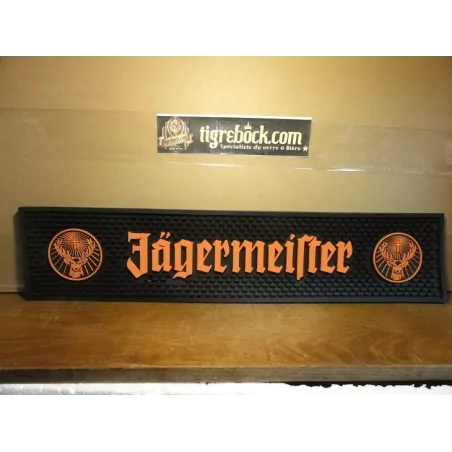 TAPIS  JAGERMEISTER  EGOUTTOIR 60CM X13CM