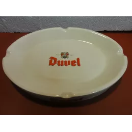 CENDRIER DUVEL  25CM X18CM