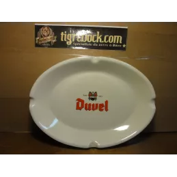 CENDRIER DUVEL  25CM X18CM