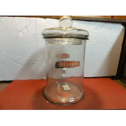 FONTAINE  RHUM DILLON    4.5 LITRES HT 30CM DIAMETRE 16CM