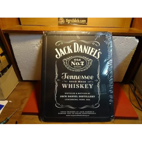 TOLE JACK DANIEL'S  49CM X39CM