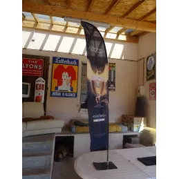 FLYING BANNER GRIMBERGEN HT 2M