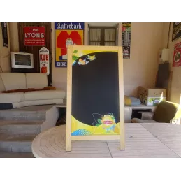 STOP TROTTOIR ARDOISE LIPTON  1M10X 0M60