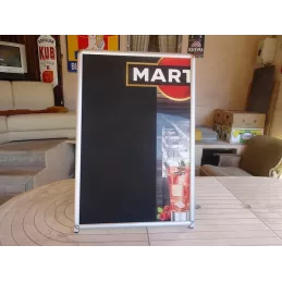 TOP TROTTOIR ARDOISE MARTINI  90CM X60CM