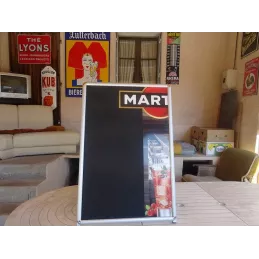 TOP TROTTOIR ARDOISE MARTINI  90CM X60CM