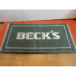 TAPIS DE BAR BECK'S  50CM...